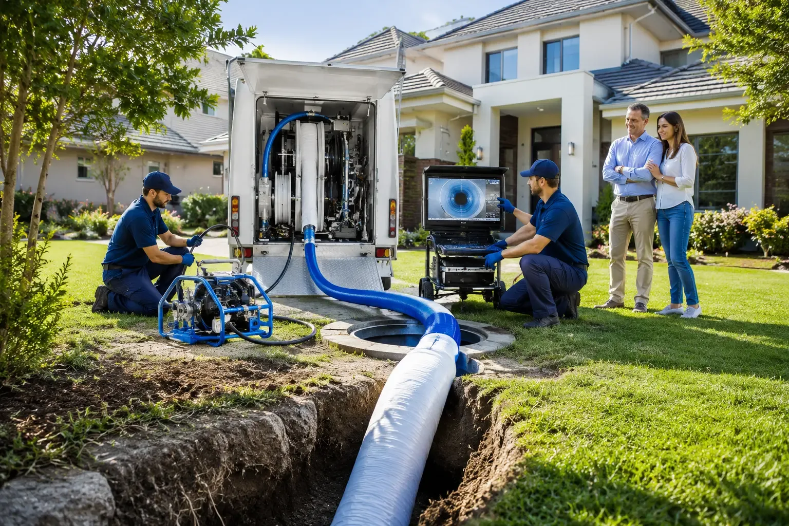 Local Pipe Relining services in Washoe Valley, NV