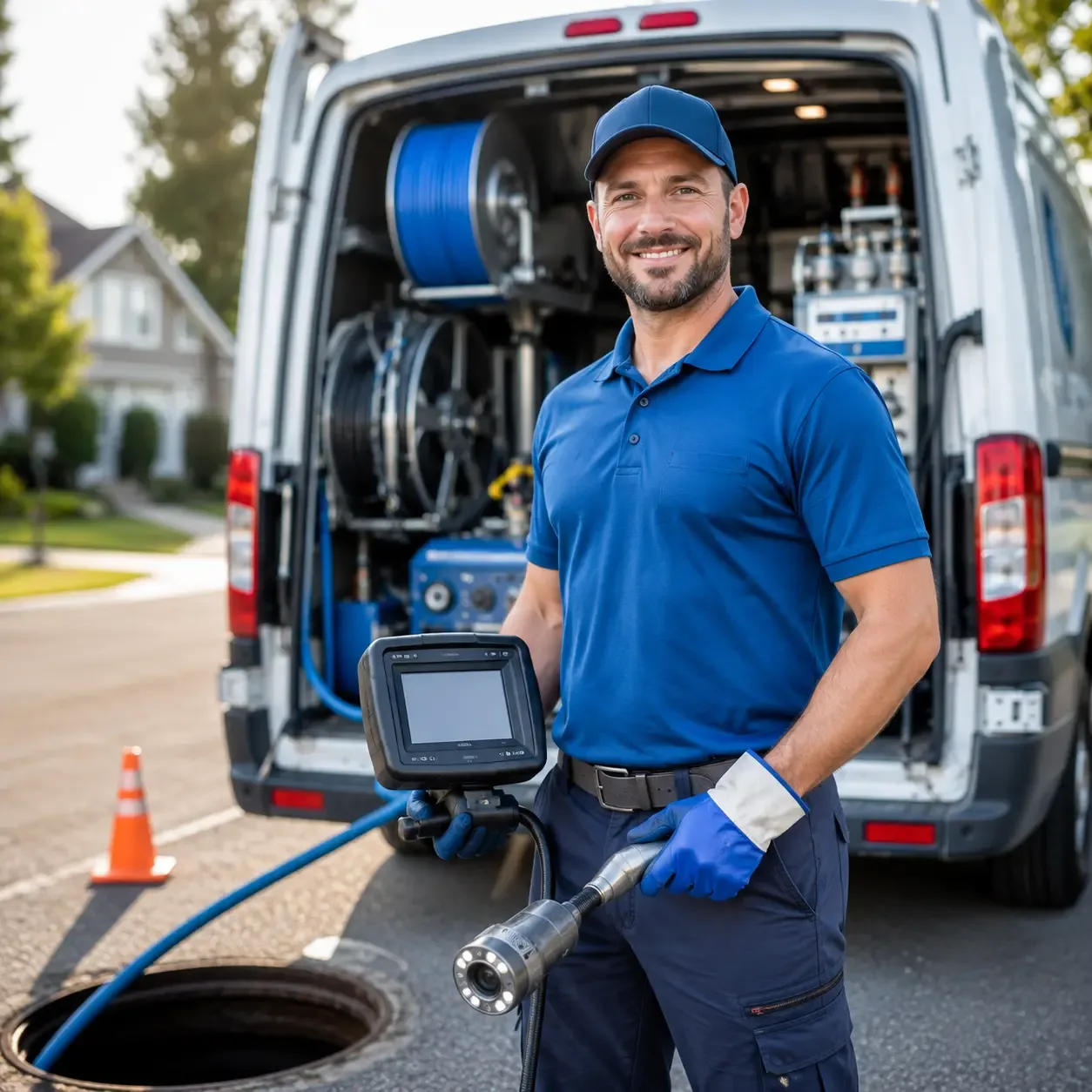 Local Pipe Relining specialists in Washoe Valley, NV